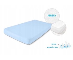 Multitex Higieninis įklotas permatomas JERSEY 80x160x10