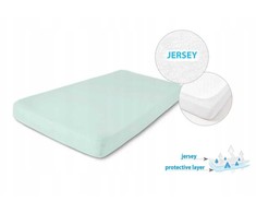 Multitex Higieninis įklotas permatomas JERSEY 140x200x20