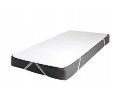 Multitex Čiužinio užvalkalas - TB0473 - MOLTON - neperšlampamas - dydis 60x120 cm