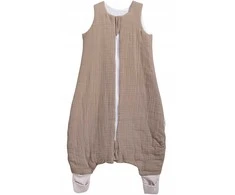 Multitex MUSLIN TO GO vaikiškas miegmaišis su 95 cm ilgio kojelėmis