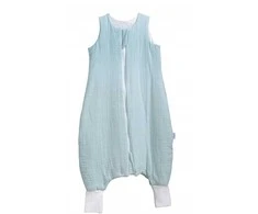 Multitex MUSLIN TO GO vaikiškas miegmaišis su 95 cm ilgio kojelėmis