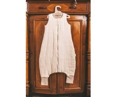 Multitex MUSLIN TO GO vaikiškas miegmaišis su 95 cm ilgio kojelėmis