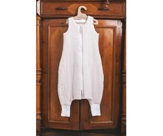 Multitex MUSLIN TO GO vaikiškas miegmaišis su 95 cm ilgio kojelėmis