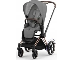 Multitex PADDI AIR slėgį mažinantis pagalvėlė Cybex kėdutei