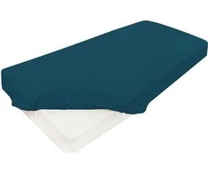 Multitex Paklodė su guma 120 x 200 Satin Gold 37