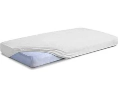 Multitex Paklodė su guma 140 x 200 Satinas su guma Auksinė 42