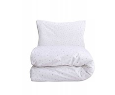 Multitex Patalynės komplektas JERSEY PU PRINT 100x135-1 40x60-1