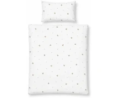 Multitex Patalynės komplektas JERSEY PU PRINT 100x135-1,40x60-1