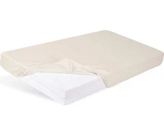 Multitex Prześcieradło 80 x 160 su Gumką BAMBOO 02