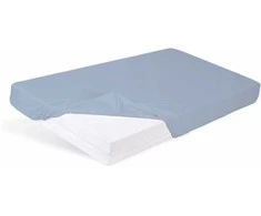 Multitex medvilninė paklodė su guma 60x120x10