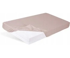 Multitex medvilninė paklodė su guma 60x120x10