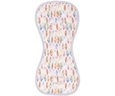 Multitex Sumažinimo įdėklas su nugaros atrama PADDI'X PRINT 0-13 &amp; 18-36kg