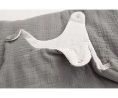 Multitex Vaikiškas miegmaišis MUSLIN SLEEP, ilgis 80 cm