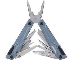 Daugiafunkcinis įrankis Nextool NE20045 15 in 1 + bit set - mėlynas
