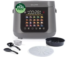 Daugiafunkcinis puodas Salter EK6758VDE Talpa 5L 860W Bez PFAS Jutiklinis ekran LCD