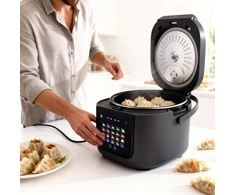 Daugiafunkcinis puodas Salter EK6758VDE Talpa 5L 860W Bez PFAS Jutiklinis ekran LCD