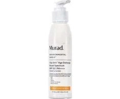 Murad Environmental Shield Protection From The Elements Broad Spectrum Sunscreen SPF 50, 118 ml