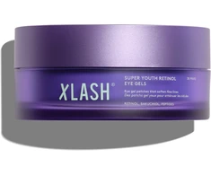 Sejas tīrīšana Xlash Super Youth Retinol Eye Gels