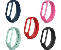 Xiaomi MI BAND 5 / 6 XIAOMI APYVARAITĖ MĖTA