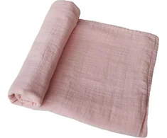 Vystyklas Mushie Rose Vanilla