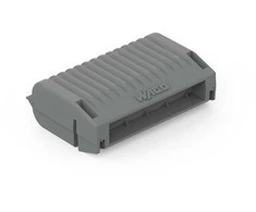 Hermetiška dėžutė WAGO GELBOX-3 IPX8, 221 ir 2273 jungėms