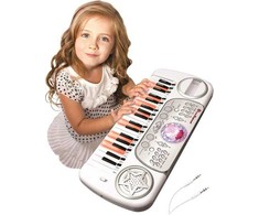 „Music Musica“ – „Disco Learning Keyboard“ (501093)