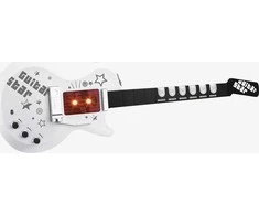 Music Muzika – elektrinė gitara su nešiojimo dirželiu (501092)