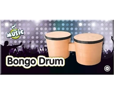 Music Muzika – „Bongo būgnas“ (500904)