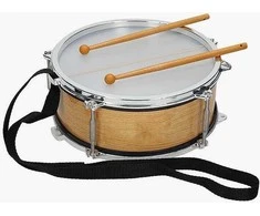 Music - Mažasis būgnas 25 cm (501090)
