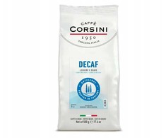 Kawa ziarnista MUST Corsini - Decaf Espresso 500g