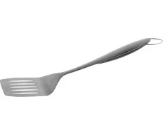 Mentelė griliui 45,5 cm nerūdijantis plienas MUSTANG 274441
