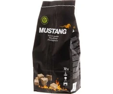 Uždegimo kubeliai "Mustang" 72vnt.