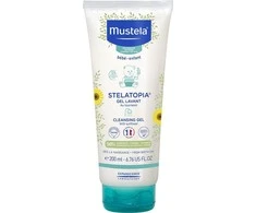"Mustela Stelatopia" valomasis gelis 200ml