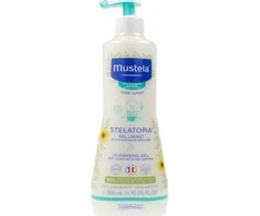 "Mustela Stelatopia" valomasis gelis 500ml