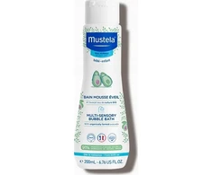 Mustela Multi-Sensory burbulinė vonia, 750 ml