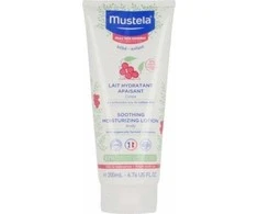 "Mustela labai jautrią odą raminantis drėkinamasis losjonas 200ml