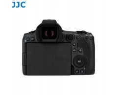 Kameros priedas - JJC EC R5II akies kaukė Canon EOS R5 Mark II, ABS/Silikonas
