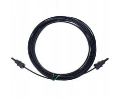 MUTEC optinis kabelis 5,0 m, suderinamas su Toslink
