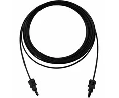 MUTEC optinis kabelis 7,5 m, suderinamas su Toslink