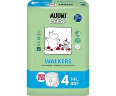 Kūdikių žaidimų kilimėlis „Muumi“ 4 (7-11 kg) 40 vnt.