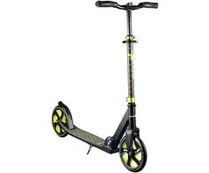 Muuwmi Aliuminio Scooter PRO paspirtukas 215 mm lime AU 471