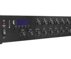 HQM1150BT FM/MP3 RADIJO STIPRINTUVAS 150W