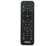 Muzikinis centras Panasonic juodas (SC-PMX112E-K)