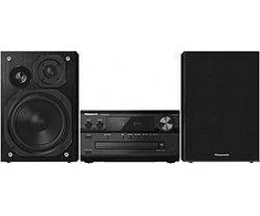 Muzikinis centras Bokštas Panasonic SC- PMX92EG- K