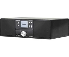 Muzikinis centras „Panasonic“ garso DAB+ sistema SC-DM202EG-K