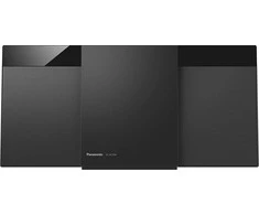 Muzikinis centras Panasonic SC-HC304EG-K juoda