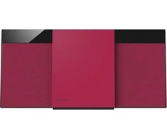 Muzikinis centras Panasonic SC-HC304EG-R raudona