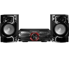 Muzikinis centras Panasonic SC-PMX90EE-K