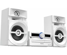 Muzikinis centras Panasonic SC-UX100EE-W