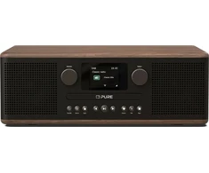 Muzikinis centras „Tower Pure“ Hi-Fi sistema Pure CLASSIC C-D6